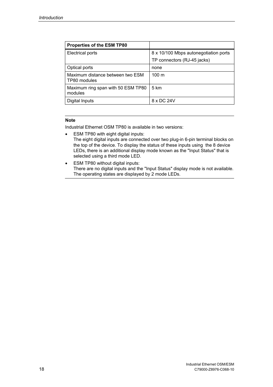 Siemens ESM User Manual | Page 22 / 98