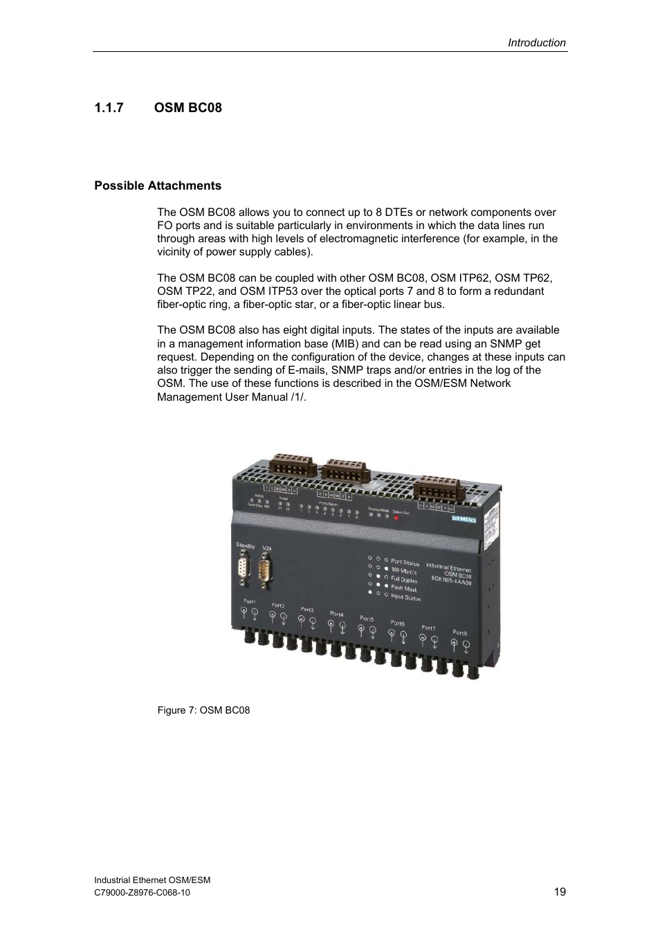 7 osm bc08 | Siemens ESM User Manual | Page 23 / 98