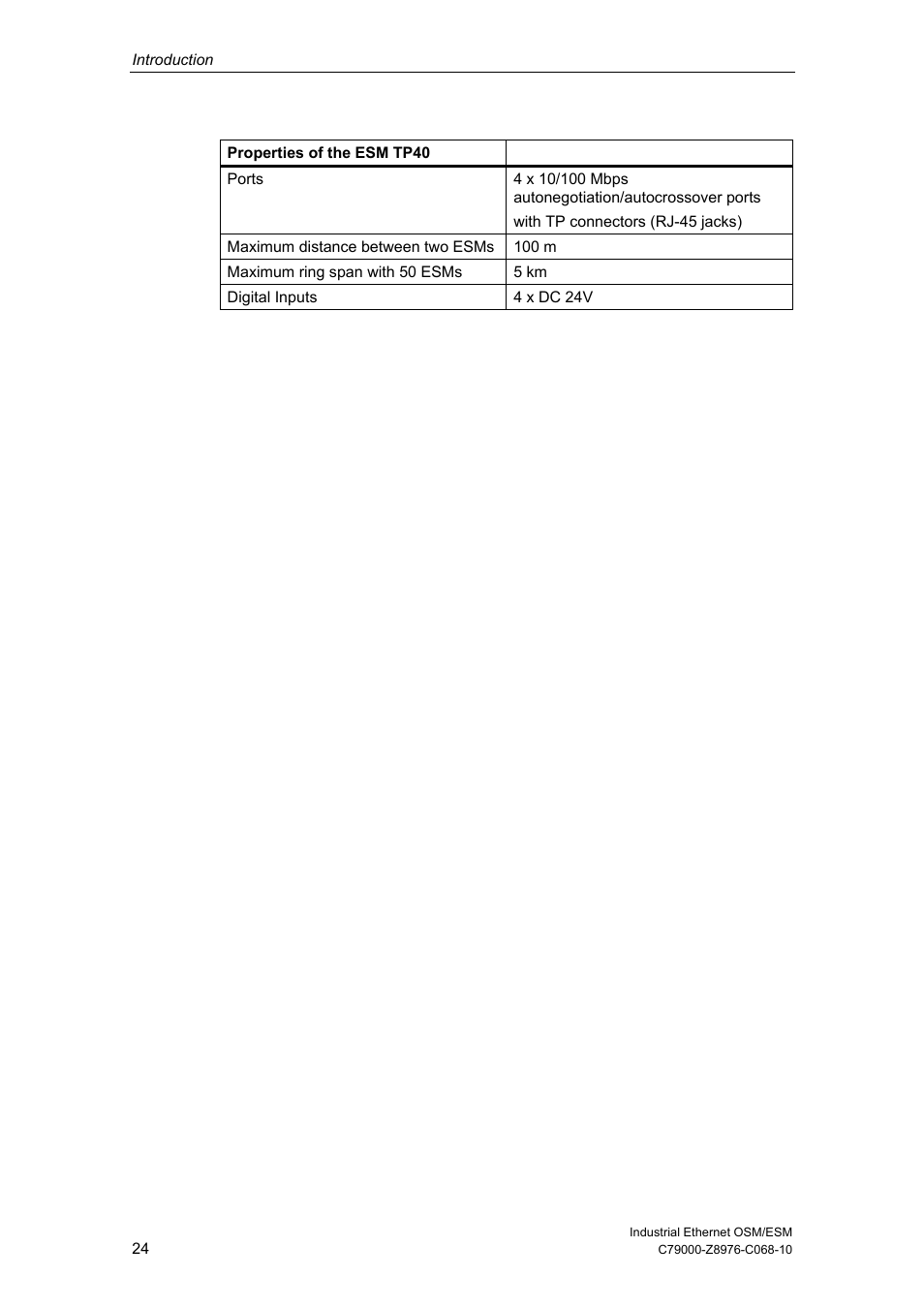 Siemens ESM User Manual | Page 28 / 98