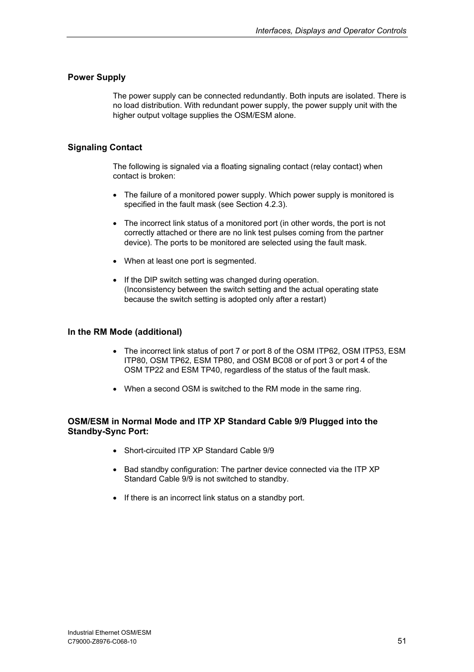 Siemens ESM User Manual | Page 55 / 98