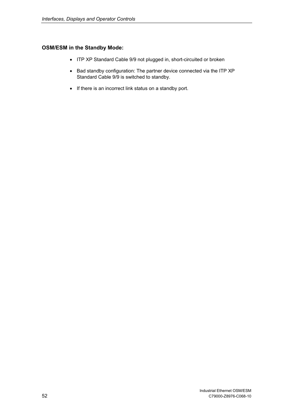 Siemens ESM User Manual | Page 56 / 98