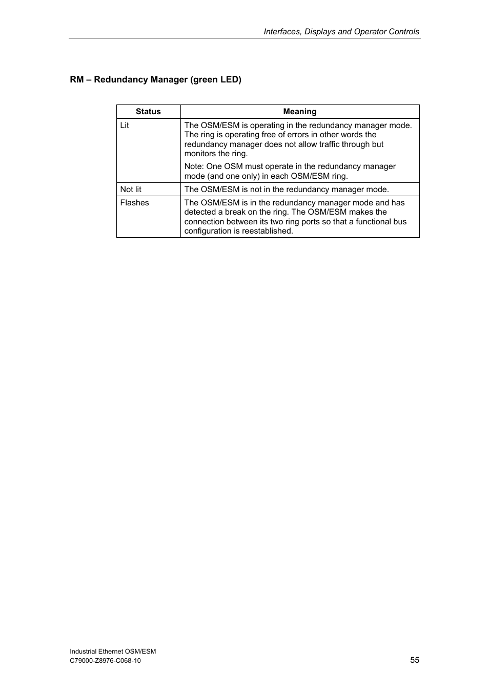 Siemens ESM User Manual | Page 59 / 98