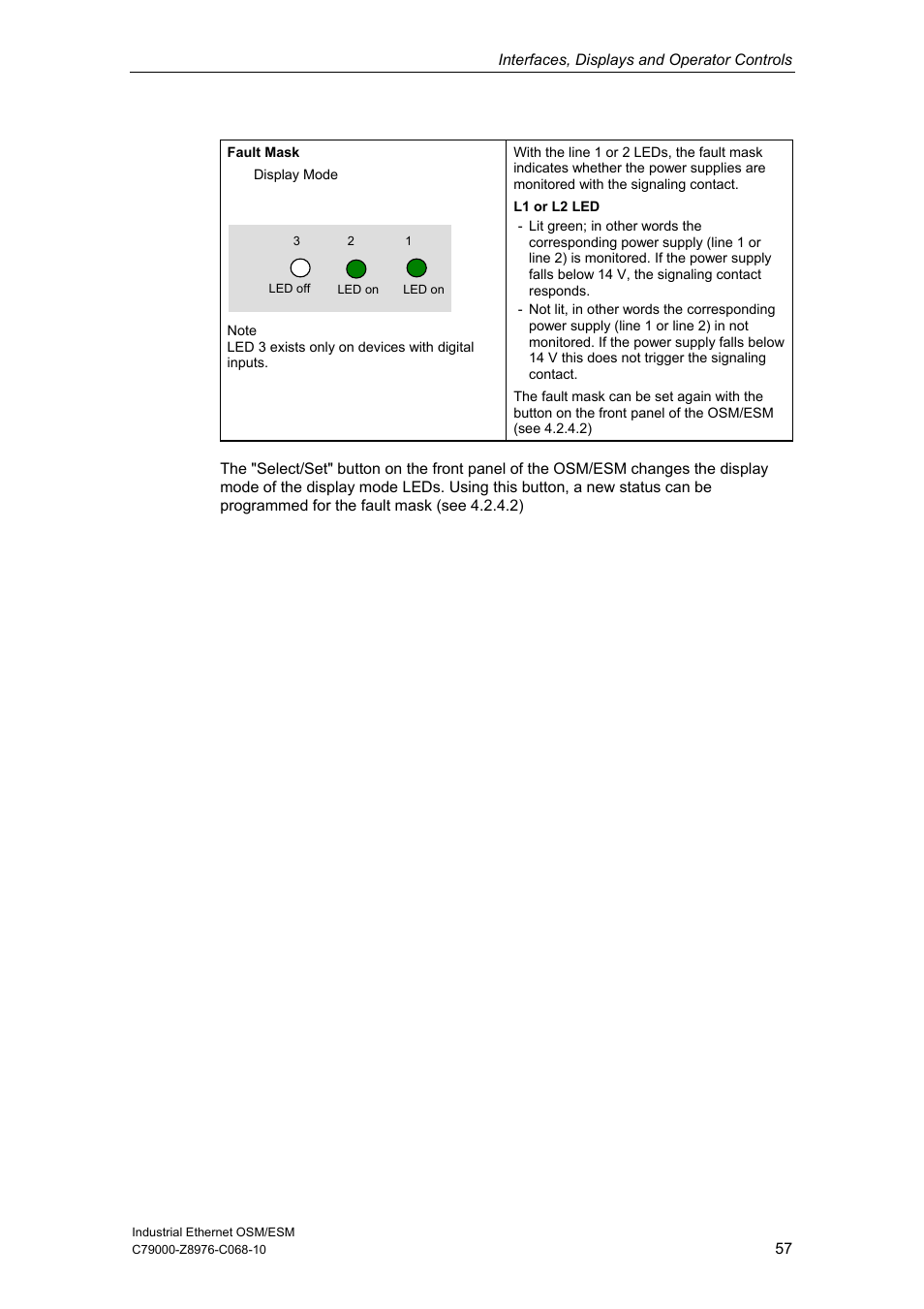 Siemens ESM User Manual | Page 61 / 98