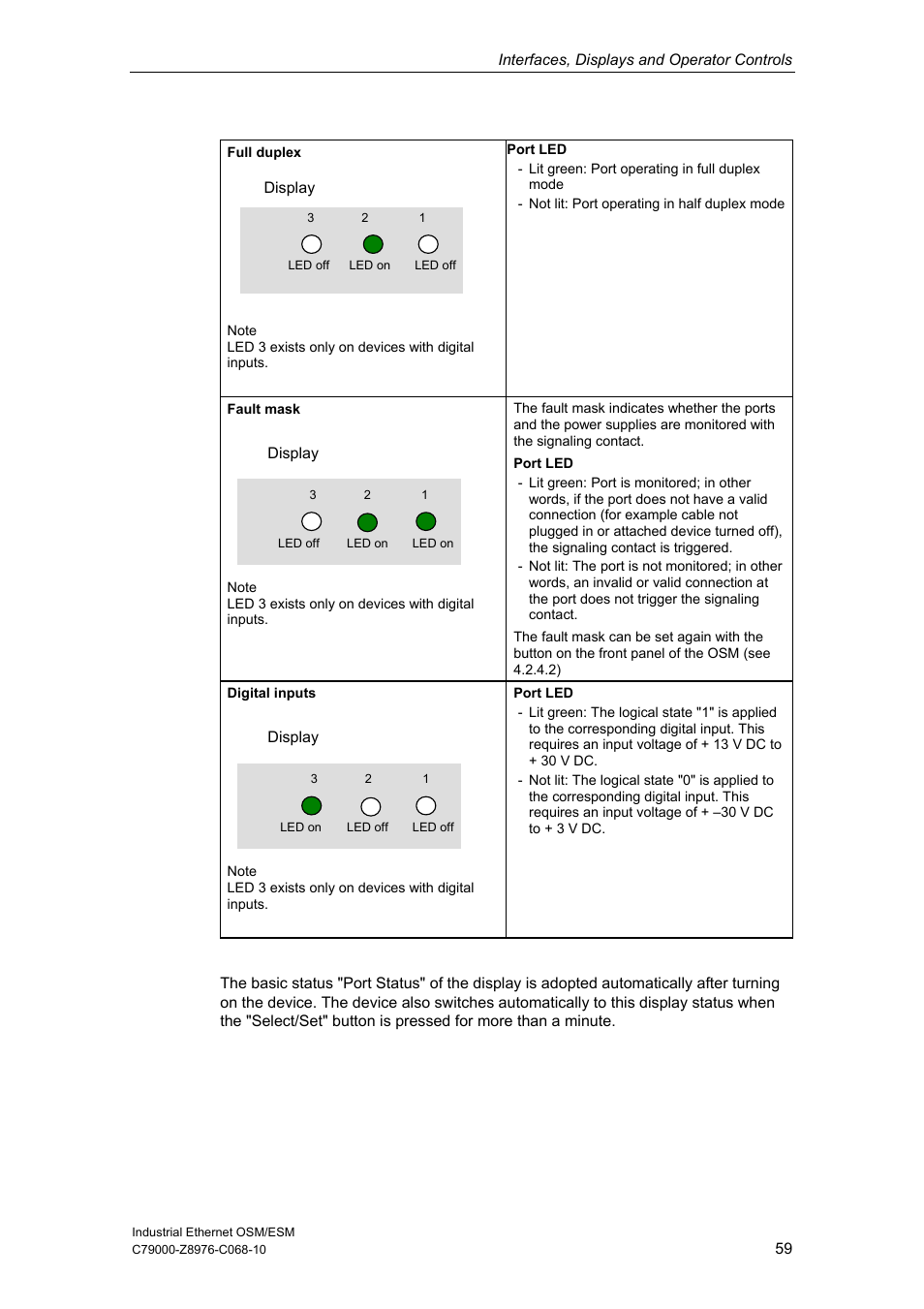 Siemens ESM User Manual | Page 63 / 98