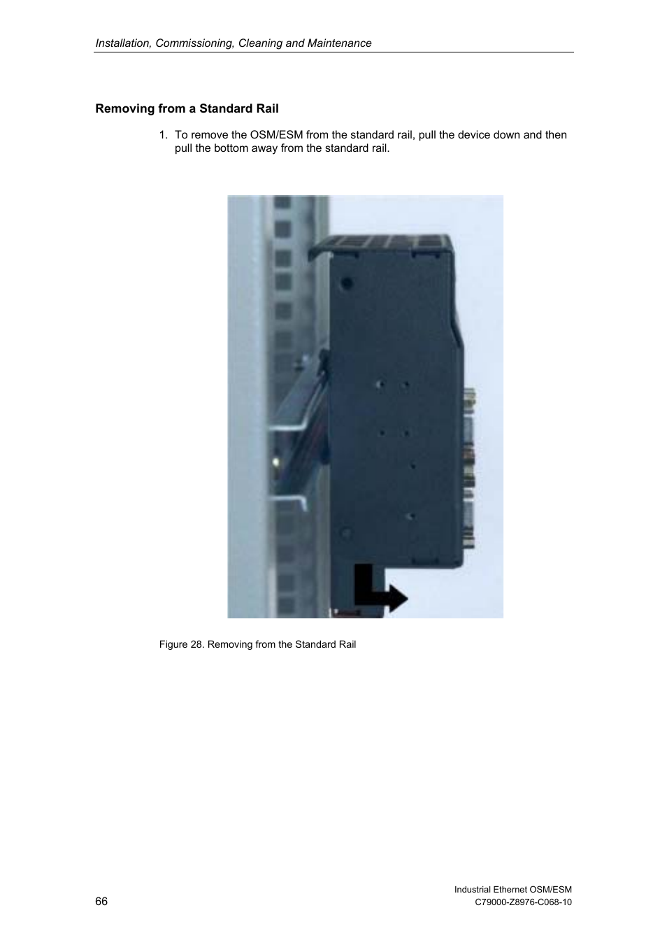 Siemens ESM User Manual | Page 70 / 98