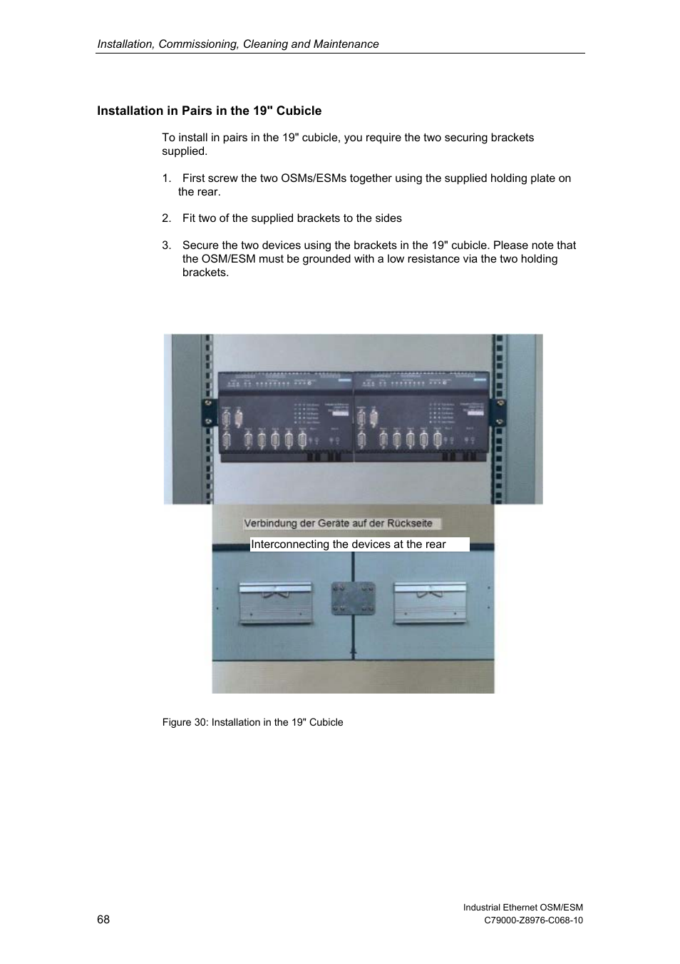 Siemens ESM User Manual | Page 72 / 98