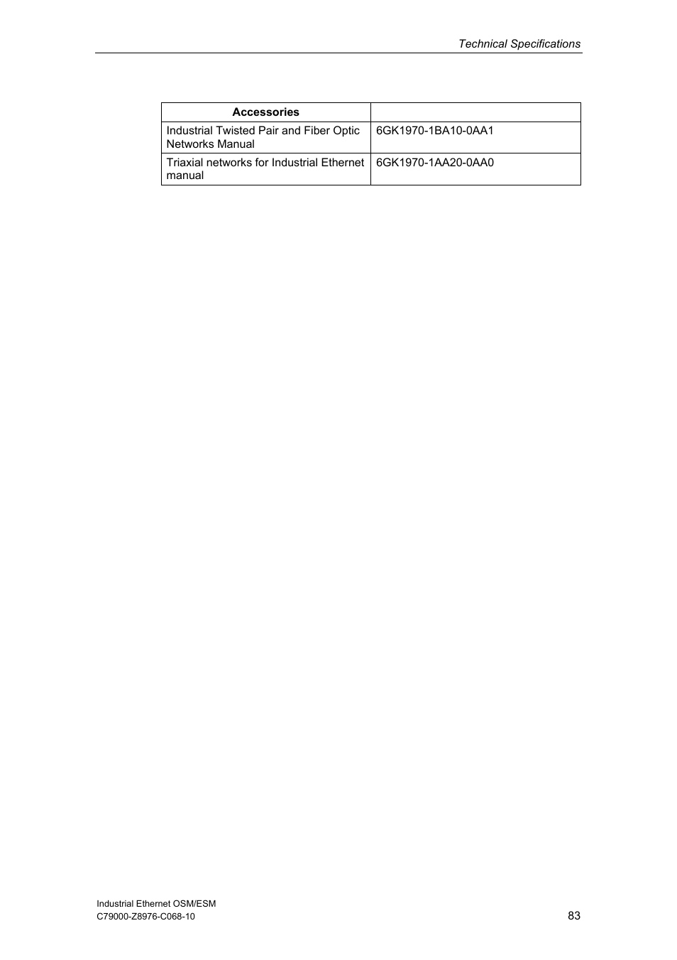 Siemens ESM User Manual | Page 87 / 98