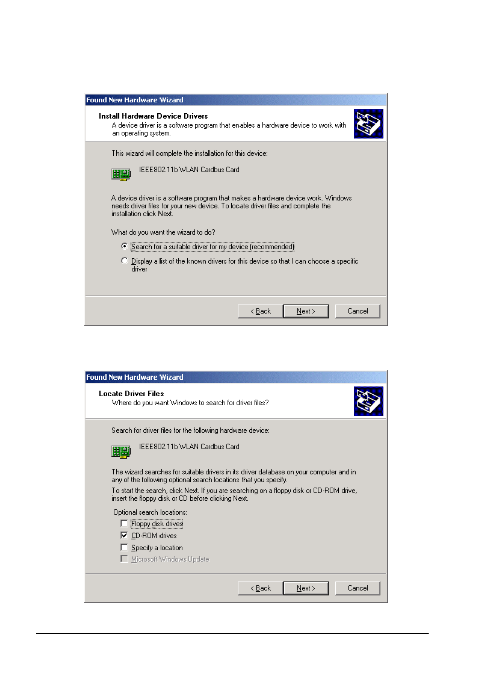 Siemens SPEEDSTREAM SS1021 User Manual | Page 15 / 40