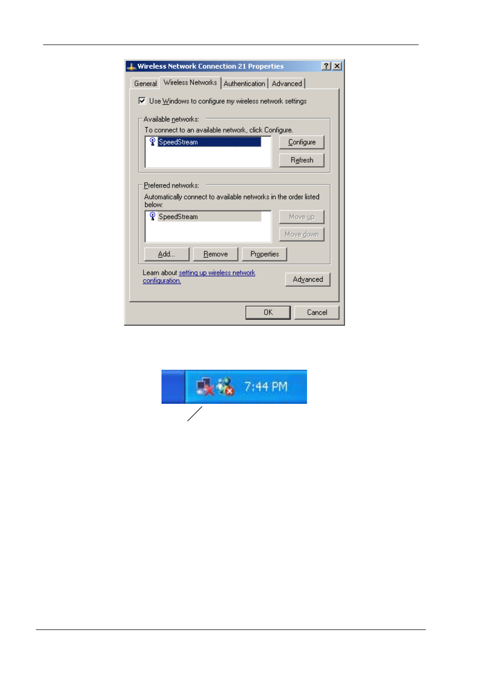 Siemens SPEEDSTREAM SS1021 User Manual | Page 26 / 40