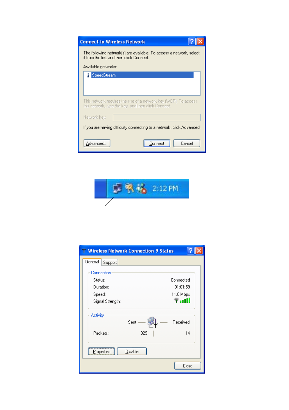 Siemens SPEEDSTREAM SS1021 User Manual | Page 27 / 40