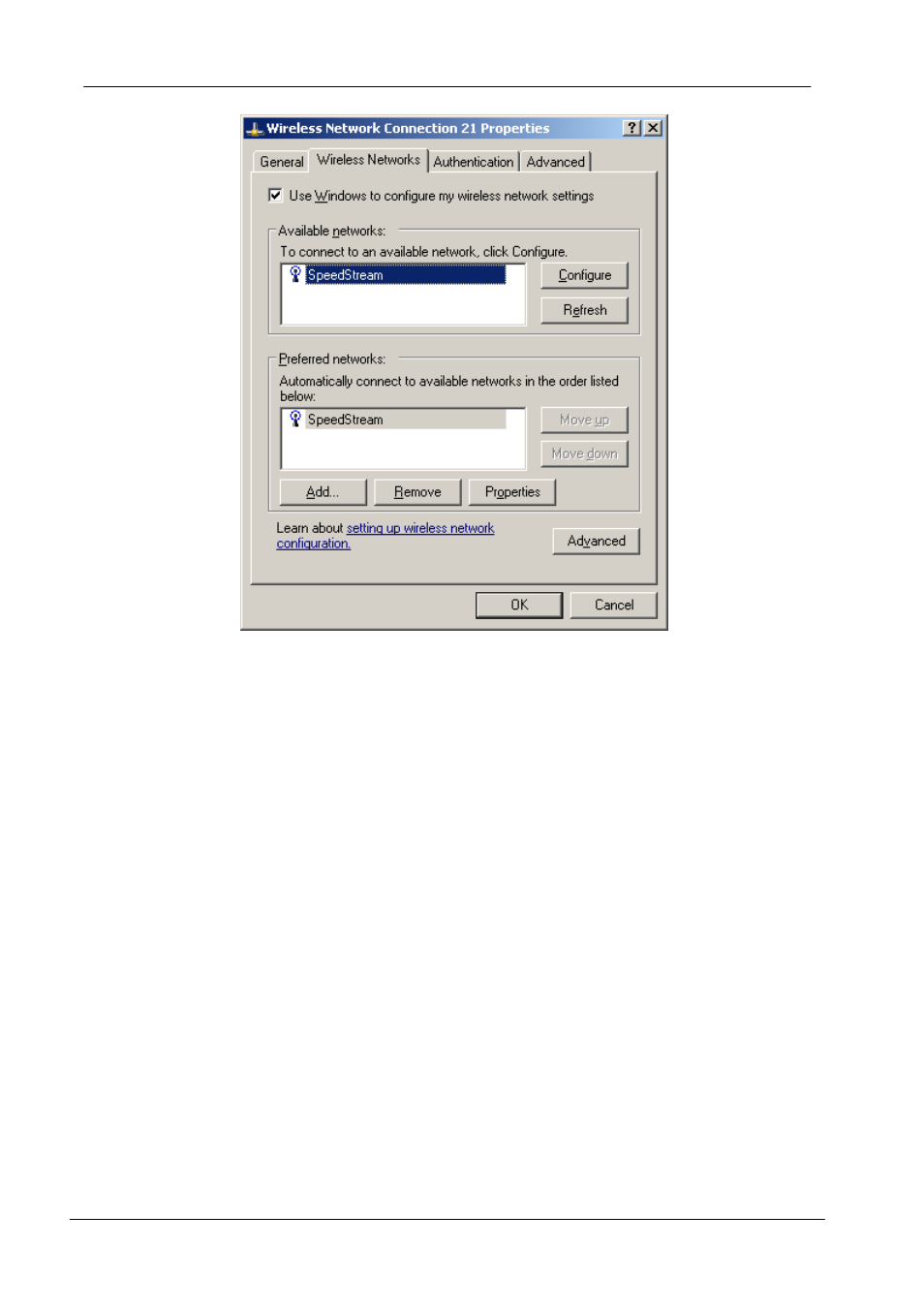 Siemens SPEEDSTREAM SS1021 User Manual | Page 29 / 40