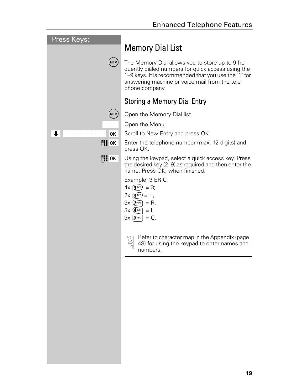 Siemens Gigaset 4015 User Manual | Page 25 / 131