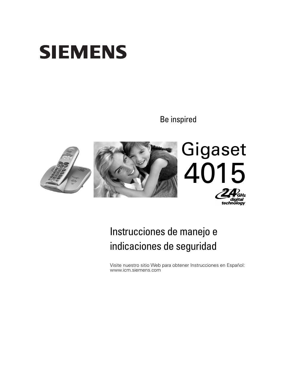 Gigaset | Siemens Gigaset 4015 User Manual | Page 66 / 131