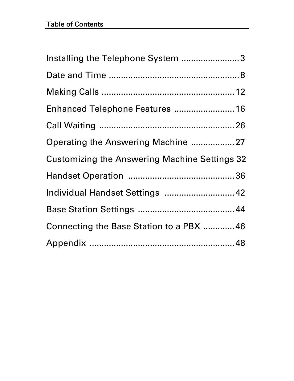 Siemens Gigaset 4015 User Manual | Page 7 / 131