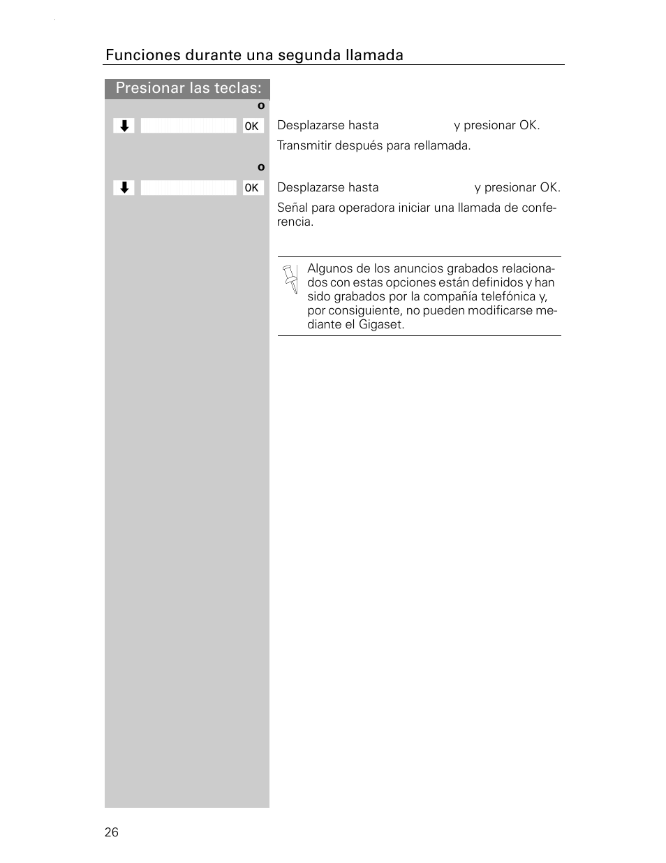 Siemens Gigaset 4015 User Manual | Page 93 / 131