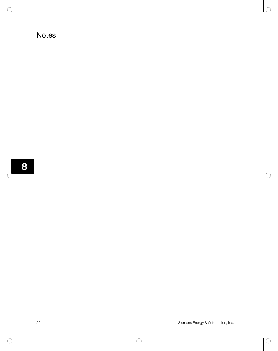 Siemens ISGS SG8158-00 User Manual | Page 58 / 121