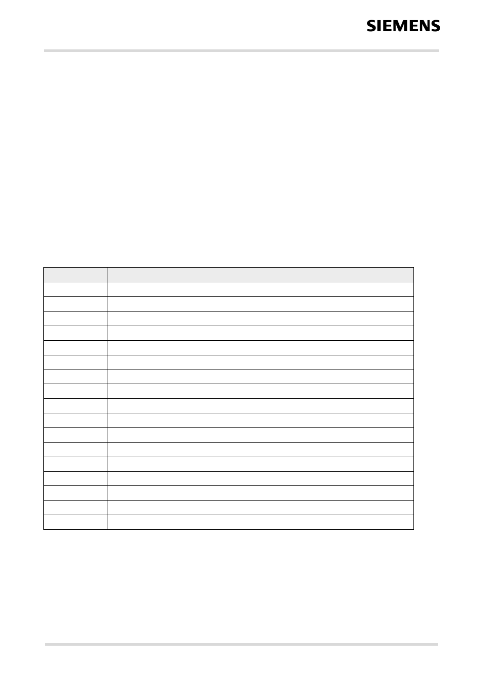 2 related documents, 3 abbreviations, Related documents | Abbreviations | Siemens 7 User Manual | Page 11 / 36