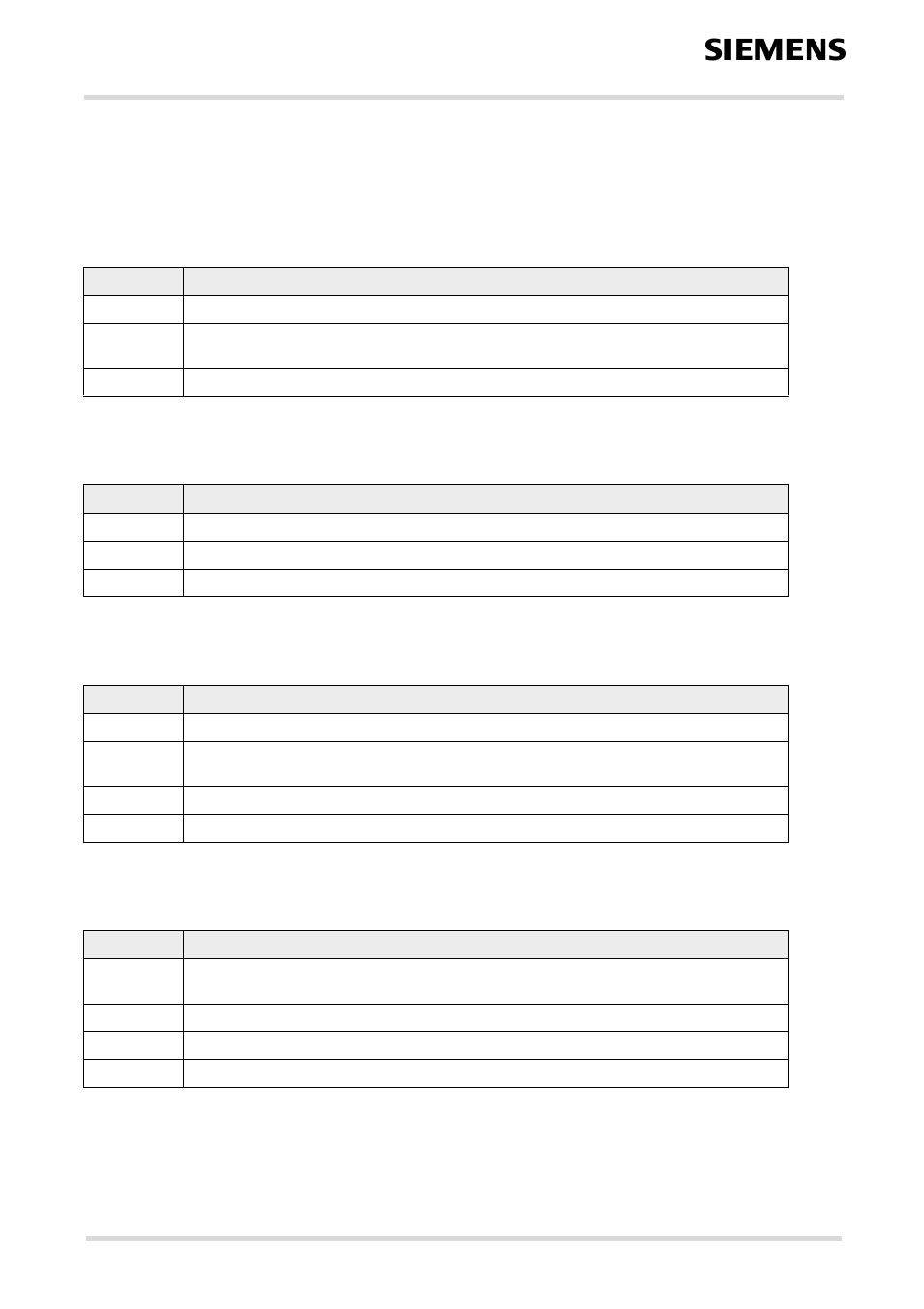 0 document history, Document history, 0document history | Siemens 7 User Manual | Page 7 / 36