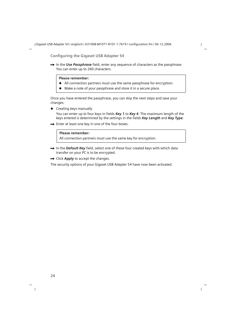 Siemens 54 User Manual | Page 26 / 56