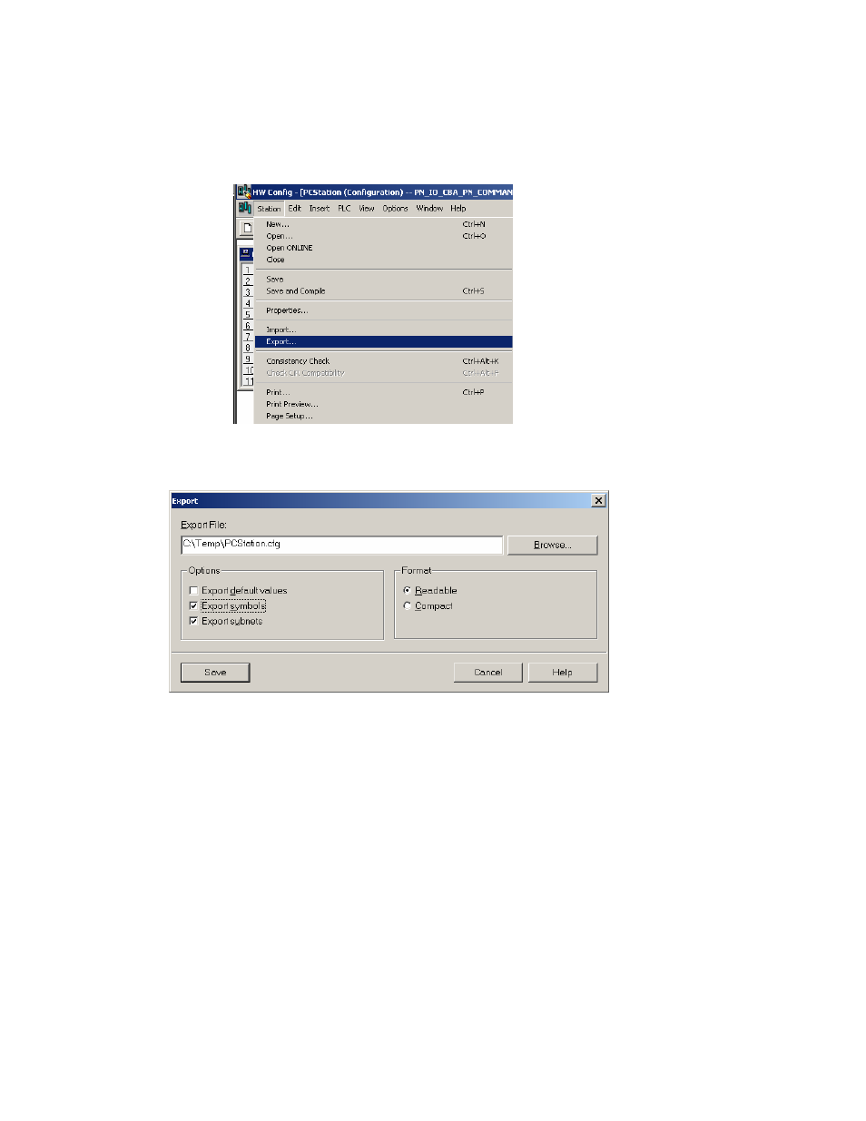 Siemens V1.0 User Manual | Page 19 / 25