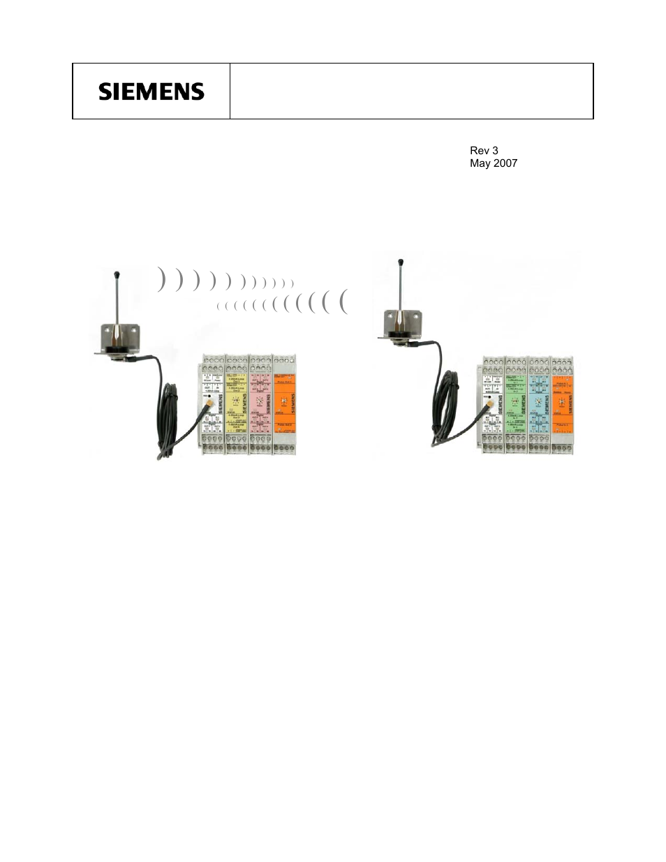 Siemens IGWIPS200-1 User Manual | 36 pages