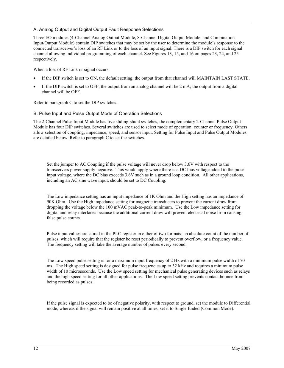 Siemens IGWIPS200-1 User Manual | Page 14 / 36