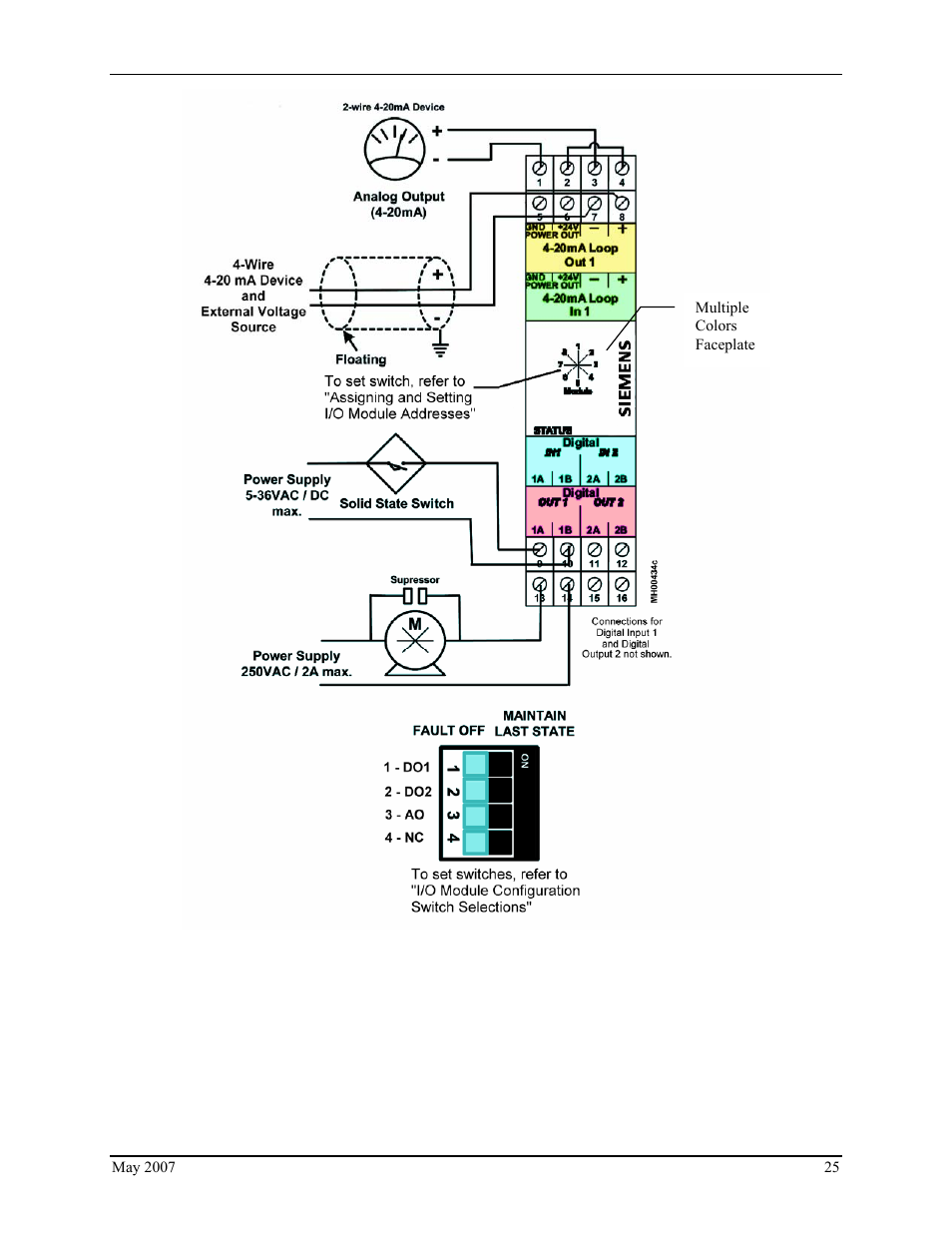 Siemens IGWIPS200-1 User Manual | Page 27 / 36