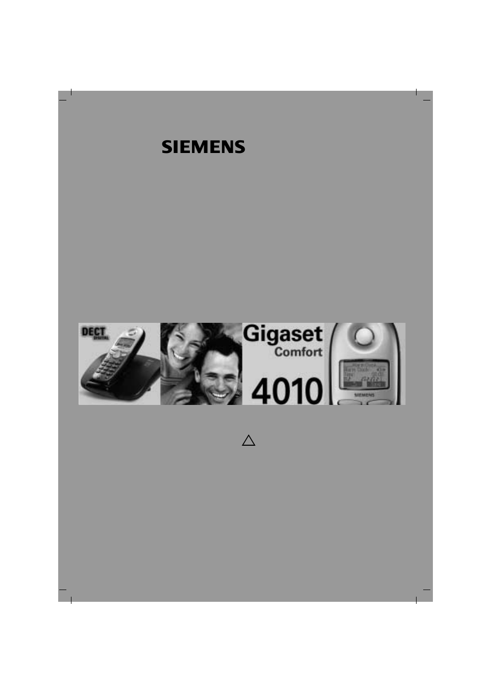 Siemens 4010 User Manual | 99 pages