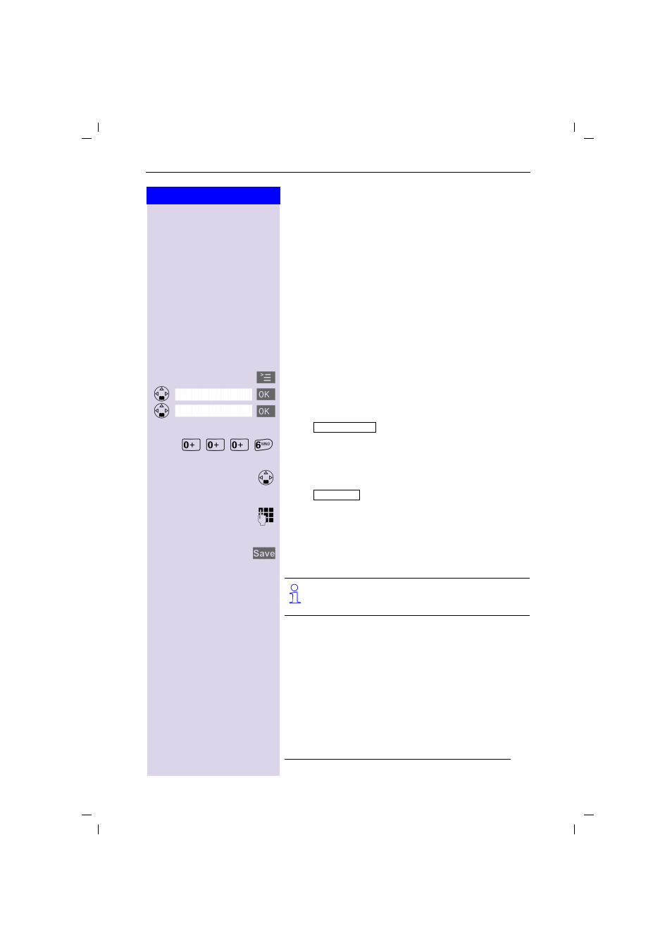 Setting call charges, Setting call charges per unit and currency | Siemens 4010 User Manual | Page 45 / 99