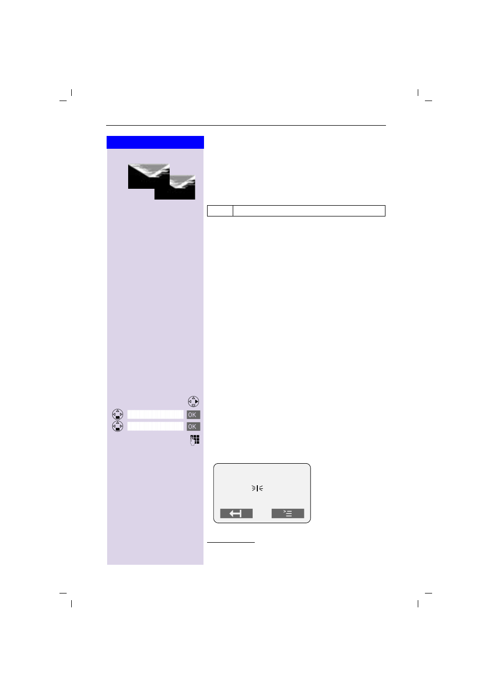 Text messages (sms), Writing, storing and sending an sms | Siemens 4010 User Manual | Page 47 / 99