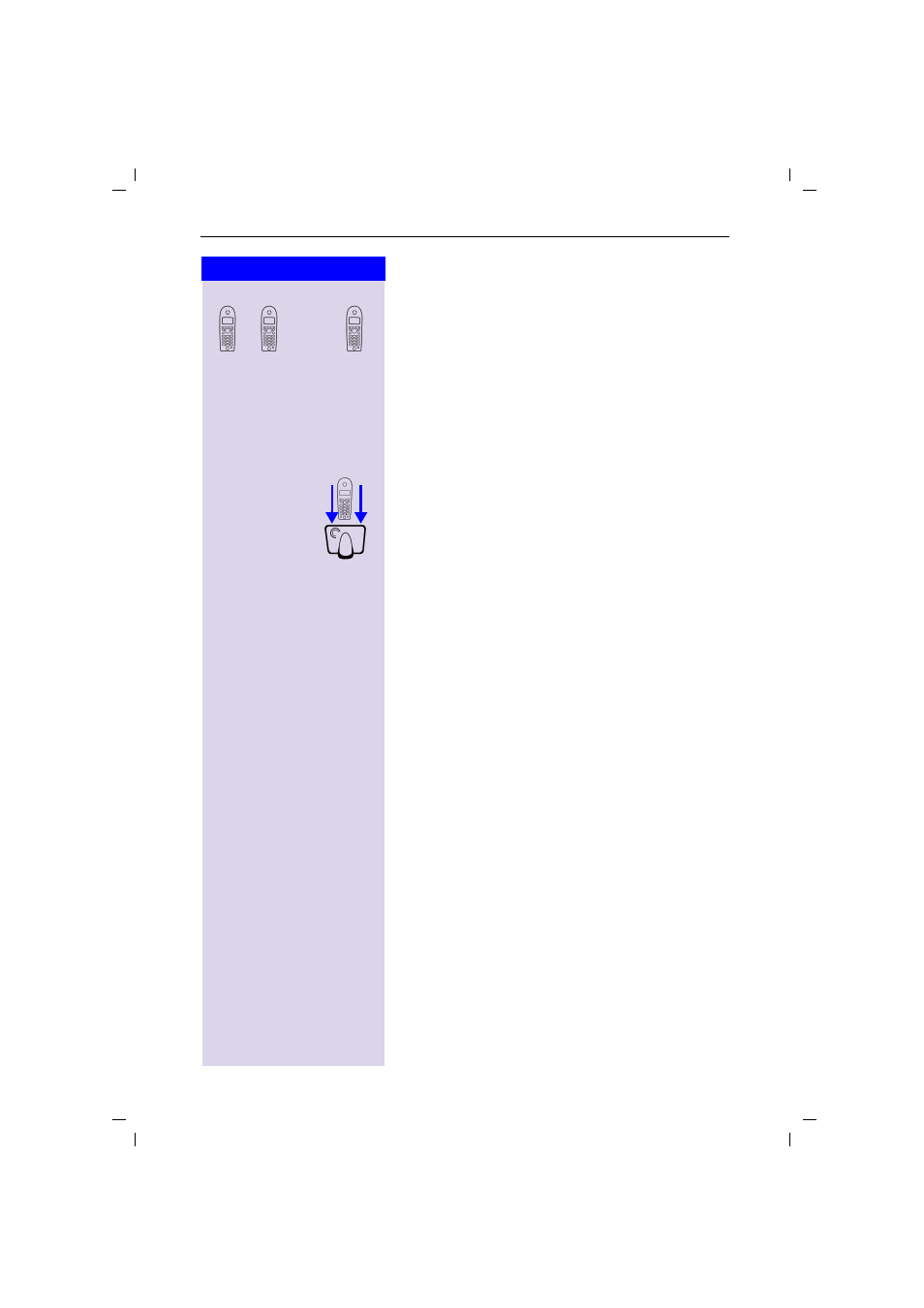 Registering and de-registering handsets, Automatic registration | Siemens 4010 User Manual | Page 57 / 99