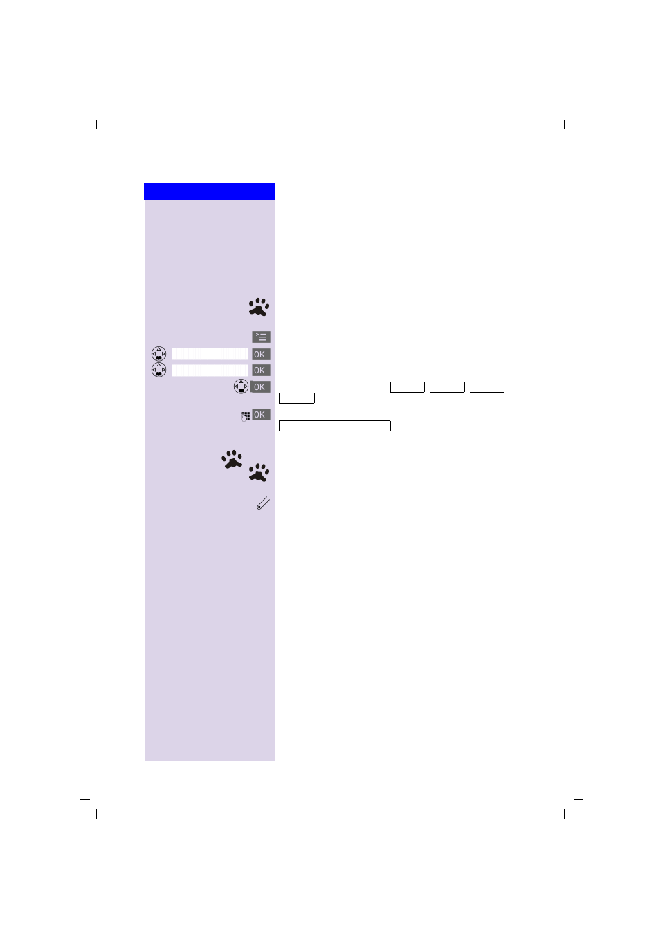 Manual registration | Siemens 4010 User Manual | Page 58 / 99