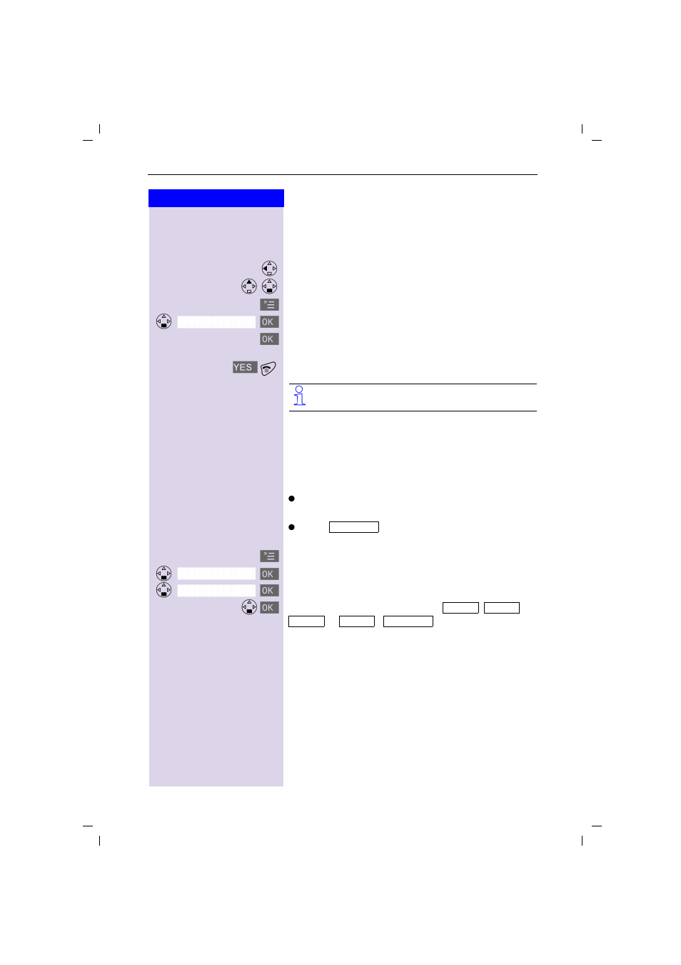 De-registering handsets, Switching the base station, De-registering handsets switching the base station | Siemens 4010 User Manual | Page 60 / 99