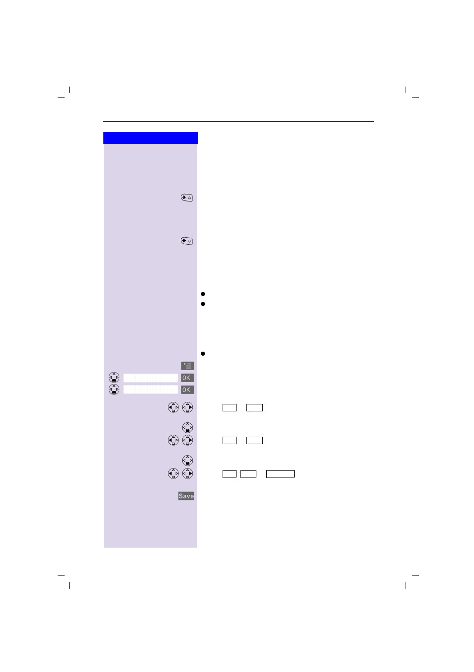 Attention tone, Activating/deactivating warning and signal tones | Siemens 4010 User Manual | Page 74 / 99