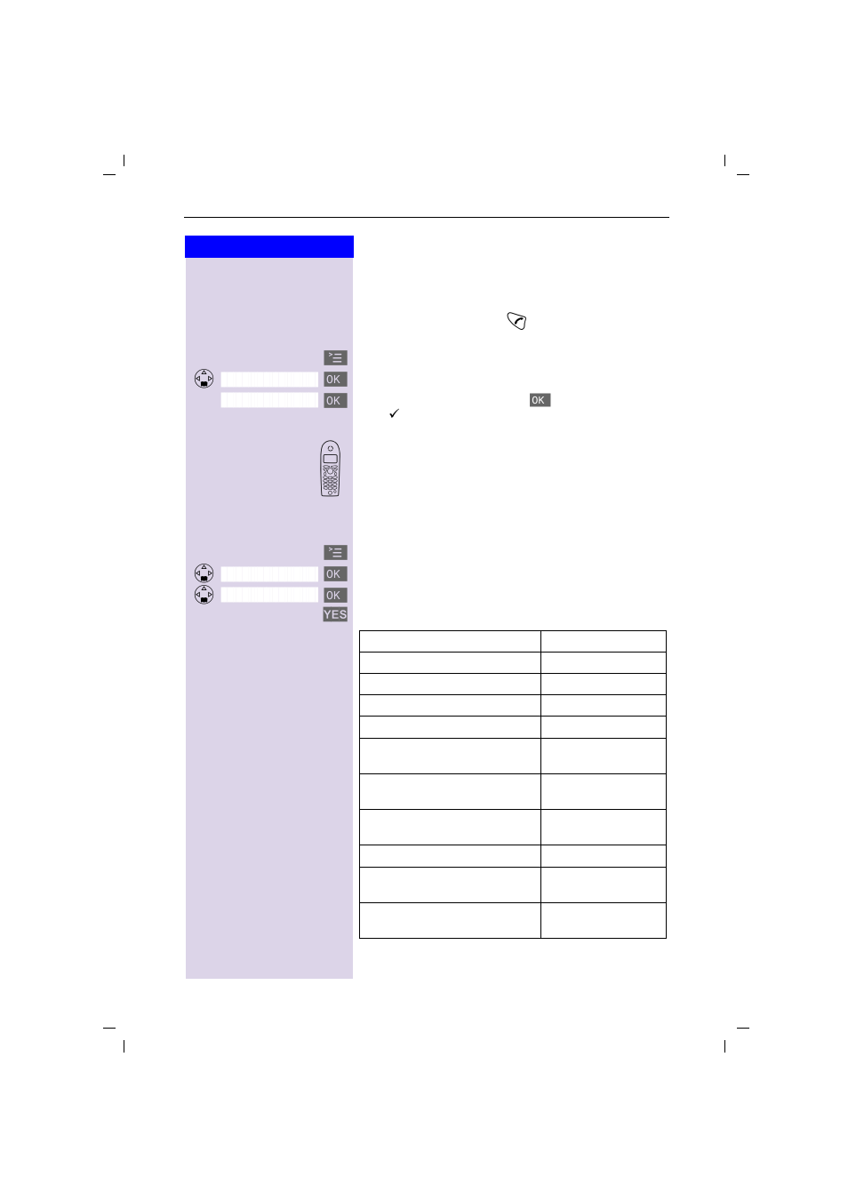 Activating/deactivating auto talk, Resetting the handset to the factory setting | Siemens 4010 User Manual | Page 75 / 99