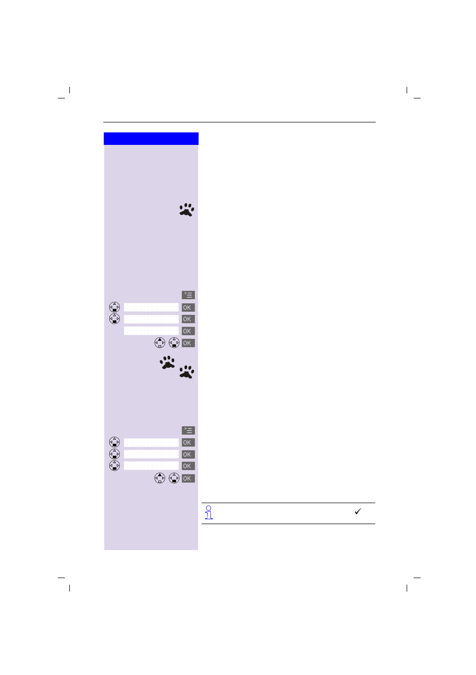 Connecting the base station to a pabx, Dialling mode and flash time, Step 1: changing the dialling mode | Step 2: setting the flash time, Connecting the base station to a pabx, Step 1, Changing the dialling mode | Siemens 4010 User Manual | Page 80 / 99