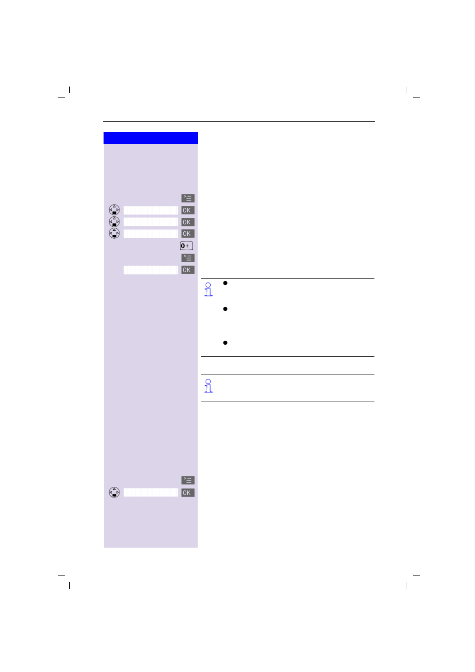 Saving the prefix (apl), Switching temporarily to tone dialling | Siemens 4010 User Manual | Page 81 / 99