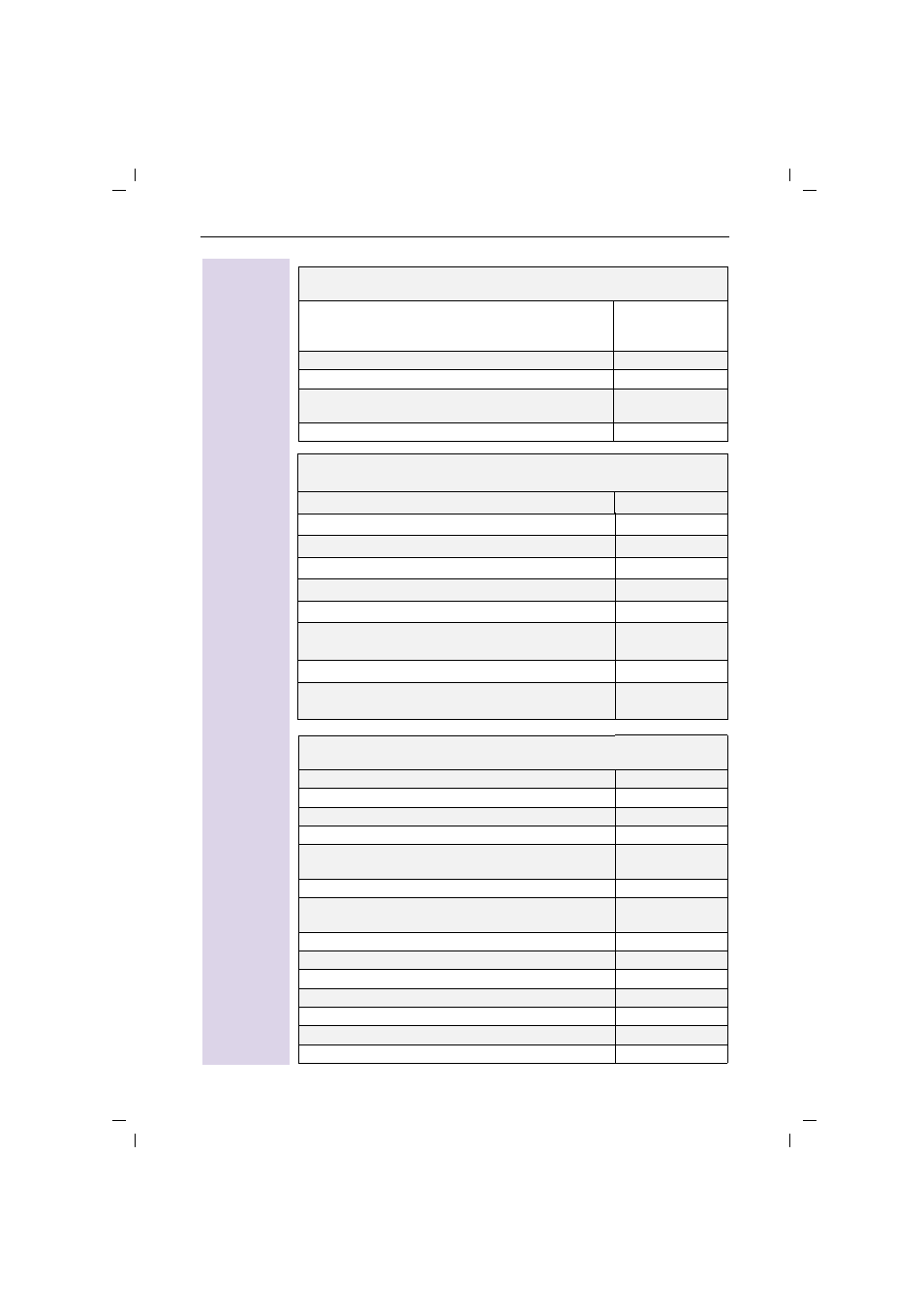 Siemens 4010 User Manual | Page 90 / 99