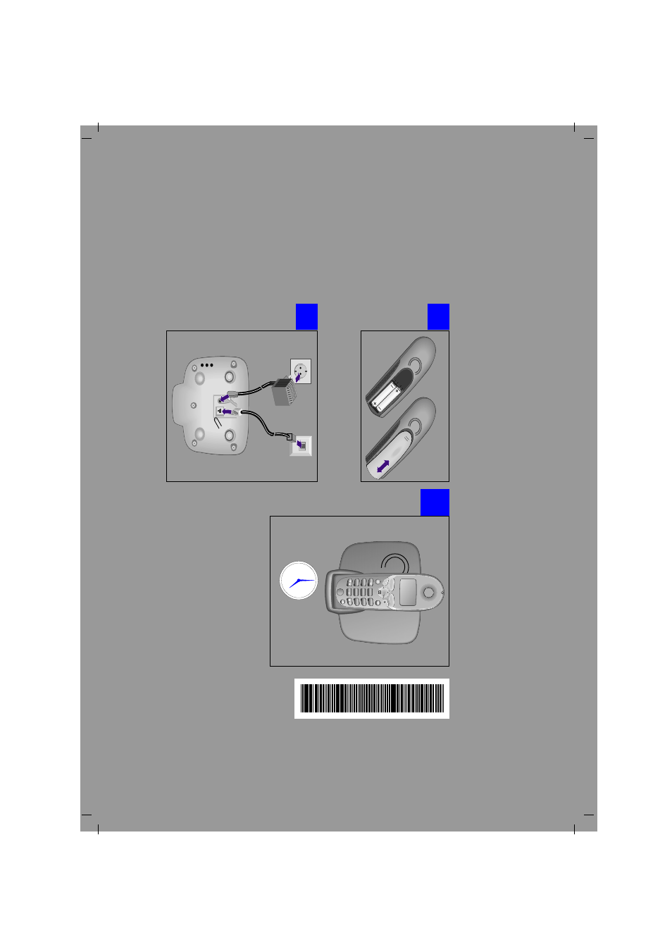 Oper a ting the t e lephone | Siemens 4010 User Manual | Page 99 / 99