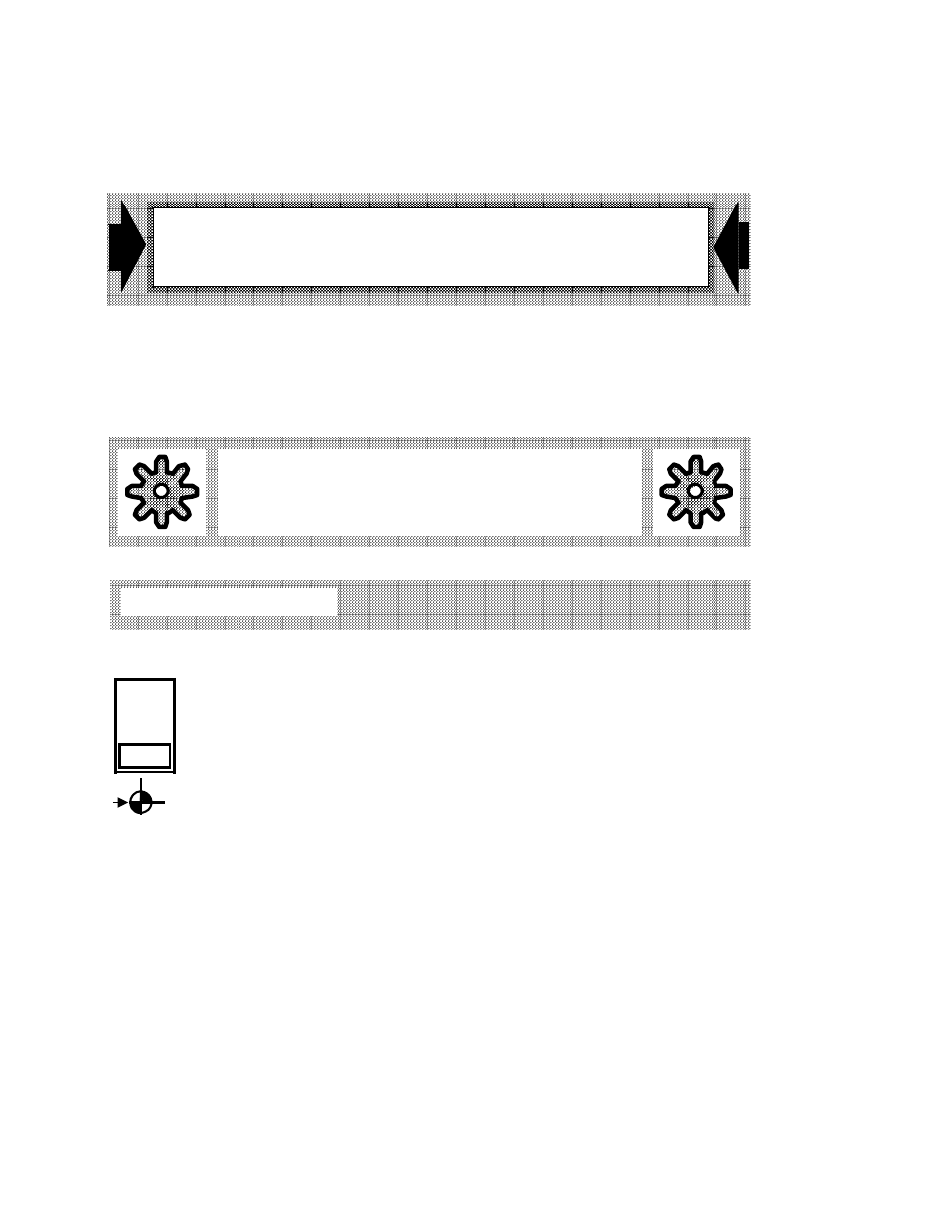 1 preparation, 1 switching on, 2 traverse to reference point | Siemens Sinumerik 810T User Manual | Page 100 / 312