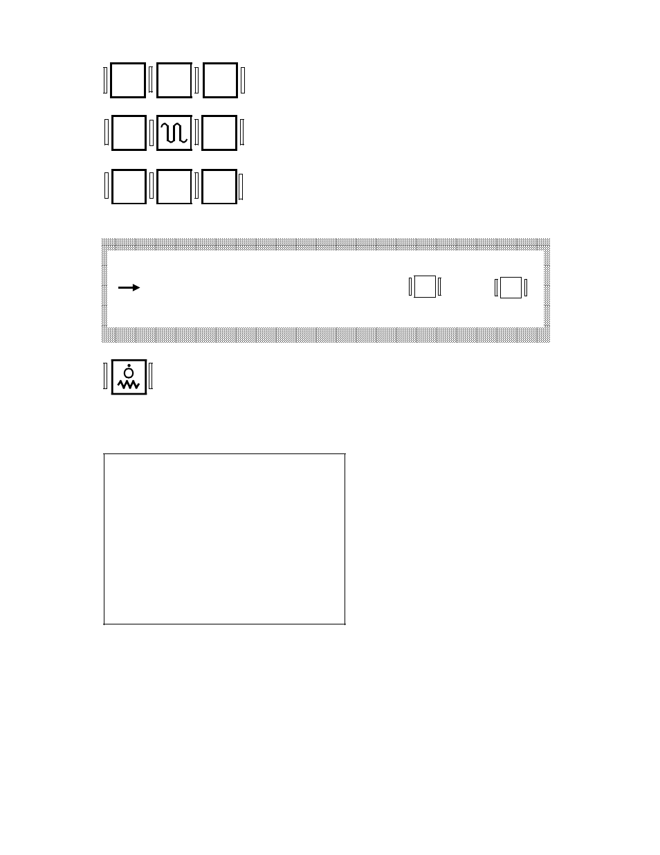 Z – x +x +q – q +z | Siemens Sinumerik 810T User Manual | Page 101 / 312