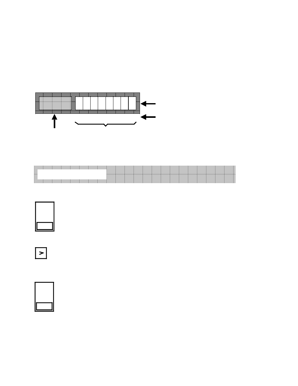 1 setting data bits | Siemens Sinumerik 810T User Manual | Page 181 / 312