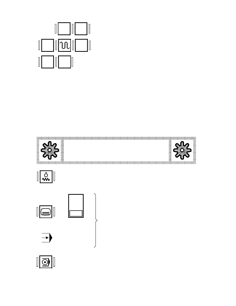 Q +x +z – z – x – q | Siemens Sinumerik 810T User Manual | Page 240 / 312