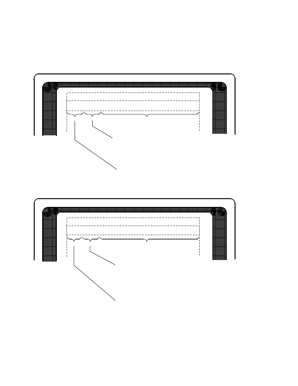 3 display representation | Siemens Sinumerik 810T User Manual | Page 243 / 312