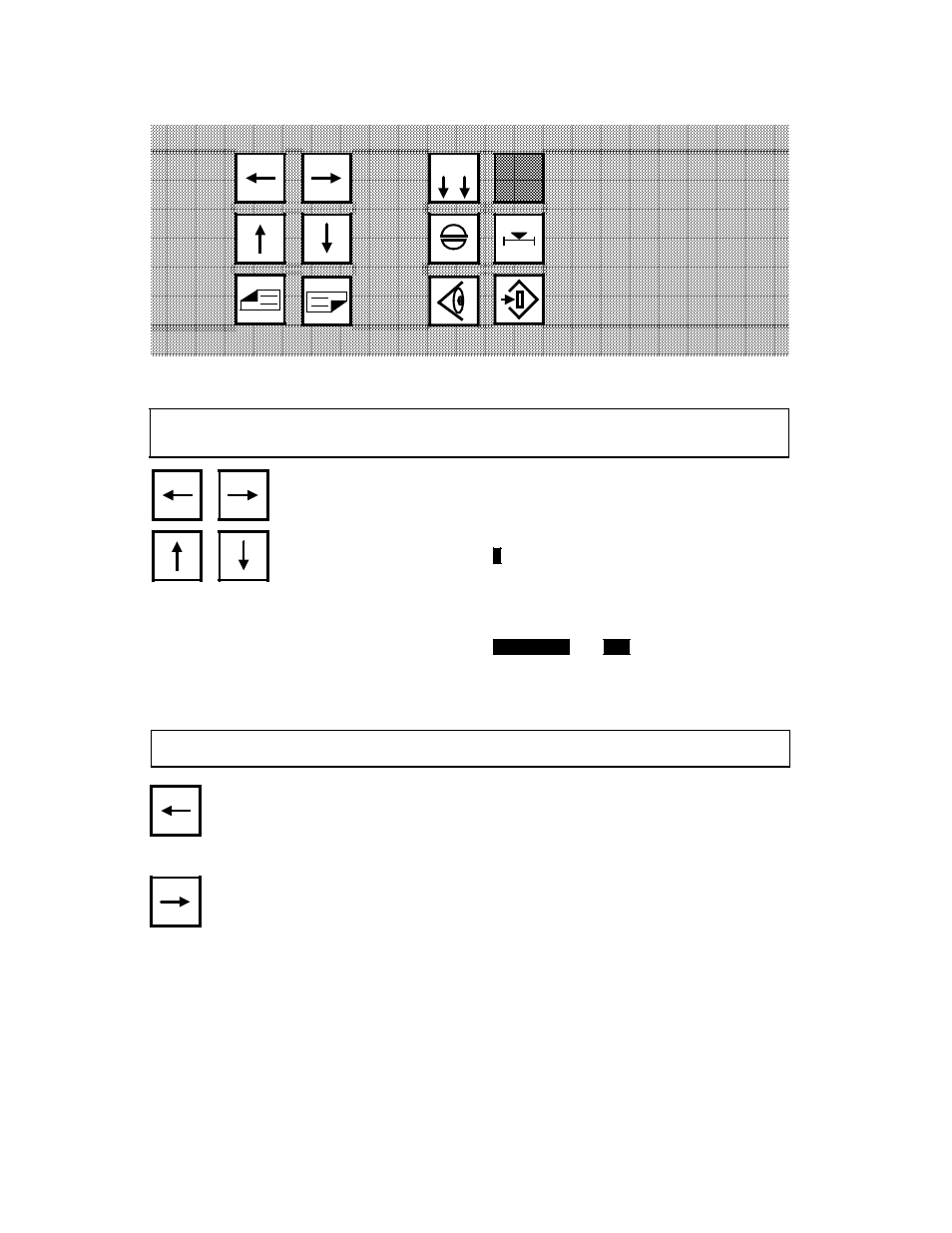 5 control keys | Siemens Sinumerik 810T User Manual | Page 27 / 312