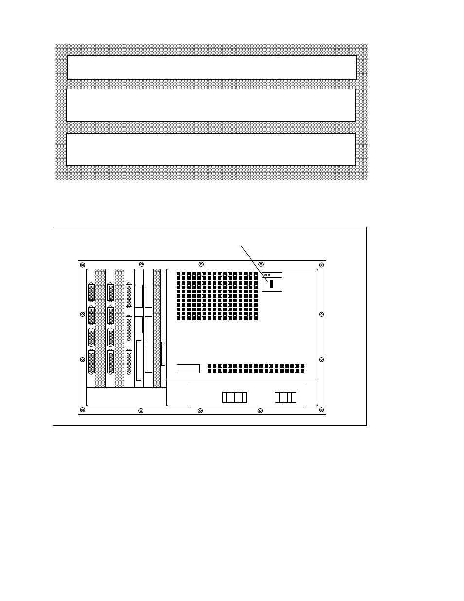 3 replacing the battery in the battery receptacle | Siemens Sinumerik 810T User Manual | Page 278 / 312