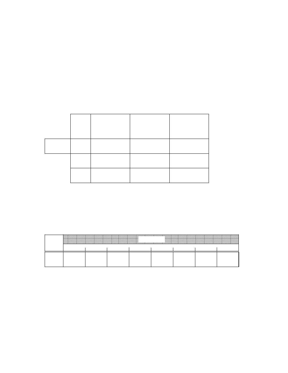 4 setting data, 1 general sd bits, 2 axis-specific bits | Siemens Sinumerik 810T User Manual | Page 300 / 312