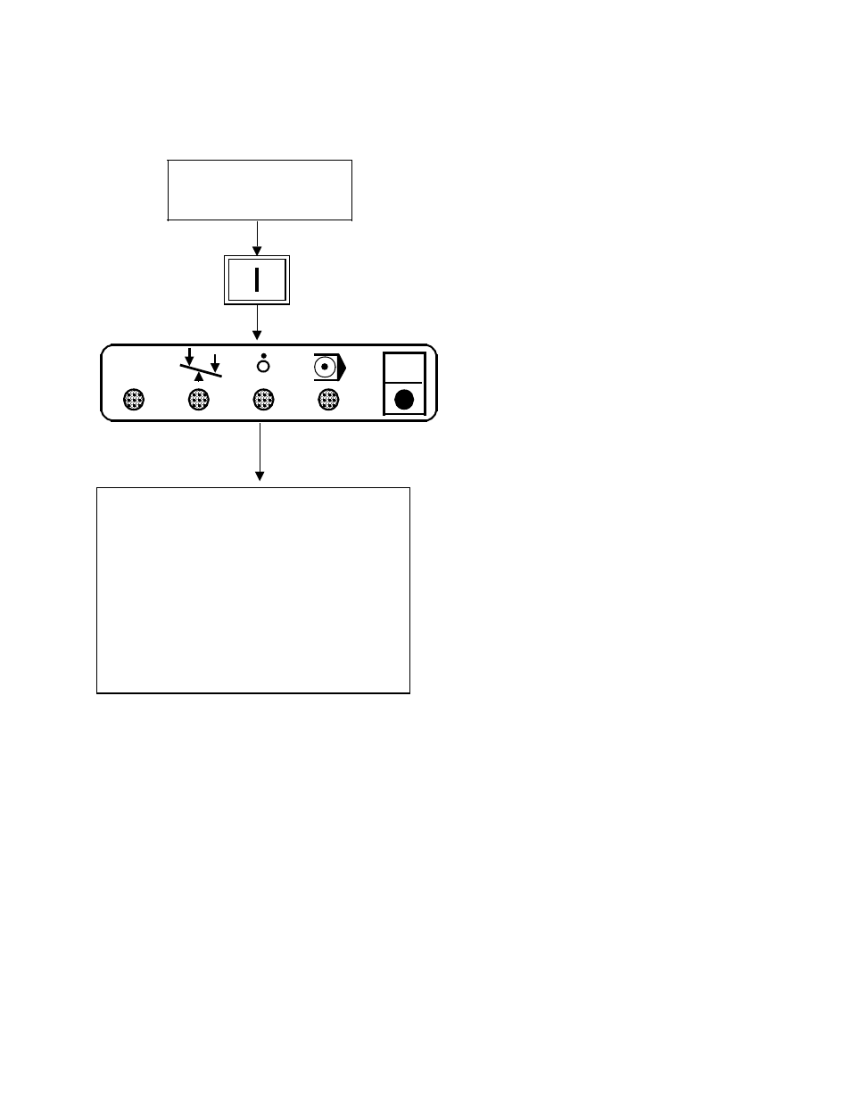 2 switching on / off, 1 switching on the control, 2 switching off the control | 3 darkening the screen | Siemens Sinumerik 810T User Manual | Page 53 / 312