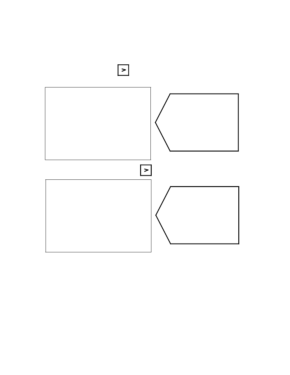 3 menu display from the nc program or from the plc | Siemens Sinumerik 810T User Manual | Page 65 / 312