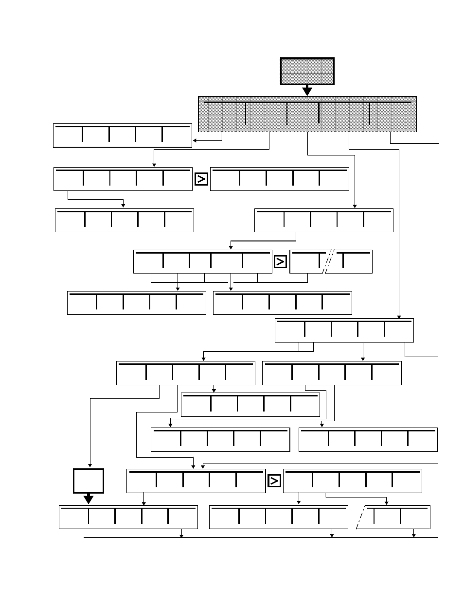 6 ”inc 1 ... inc 10 000” mode | Siemens Sinumerik 810T User Manual | Page 78 / 312